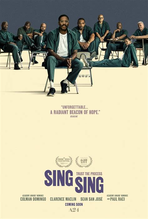 Sing Sing 2025