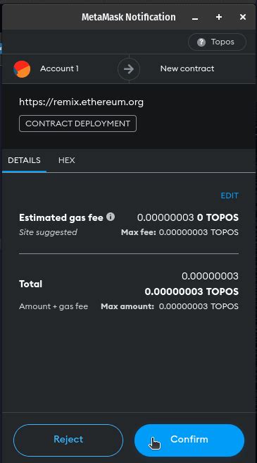 Metamask: How to deploy smart contract on zkSync Era Testnet using Remix and MetaMask
