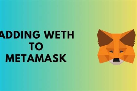 Metamask: Mismatch in WETH shown in Metamask wallet and shown by code
