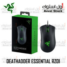 ماوس ریزر مدل DEATHADDER ESSENTIAL RZ01