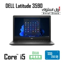 لپ تاپ DELL Latitude 3590 i5