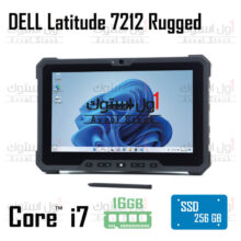 تبلت نظامی دل DELL Latitude 7212 Rugged