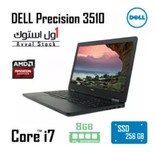 لپ تاپ Dell Precision 3510 Mobile workstation