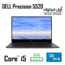 لپ تاپ Dell Precision 5520