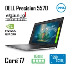 لپ تاپ Dell Precision 5570 Mobile workstation