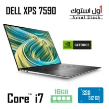 لپ تاپ DELL XPS 7590