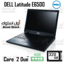 لپ تاپ دل مدل DELL Latitude E6500 Core 2 Duo