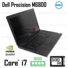 لپ تاپ DELL M6800 سری Core i7 Nvidia Quadro k5100