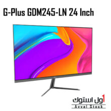 مانیتور جی پلاس مدل GDM-245LN سایز 24 اینچ