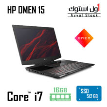 لپ تاپ گیمینگ HP Omen 15