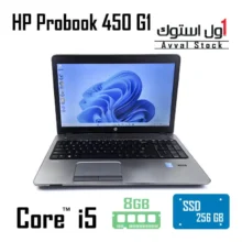 لپ تاپ استوک اچ پی HP ProBook 450 G1