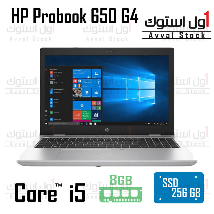 44790لپ تاپ HP ProBook 650 G4