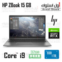 لپ تاپ HP ZBook Firefly G8 | لپ تاپ ورک استیشن HP ZBook Firefly G8