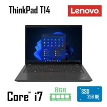 لپ تاپ استوک Lenovo ThinkPad T14 i7