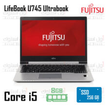 لپ تاپ استوک FUJITSU Notebook LIFEBOOK U745