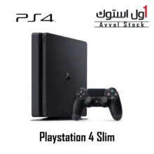 کنسول بازی سونی مدل Playstation 4 Slim ریجن 3 کد CUH-2218B ظرفیت 1 ترابایت