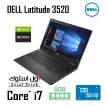 لپ تاپ DELL Precision 3520 | سری ورک استیشن