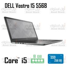 لپ تاپ استوک DELL VOSTRO 5568 i5-7200U