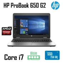 لپ تاپ HP 650 G2 i7 AMD Radeon R7