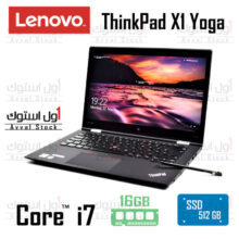 لپ تاپ لنوو ThinkPad X1 Yoga لمسی