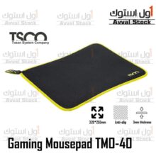 ماوس پد مخصوص بازی تسکو مدل TMO-40