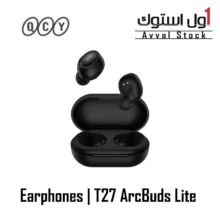 هندزفری بلوتوثی کیو سی وای مدل T27 ArcBuds Lite