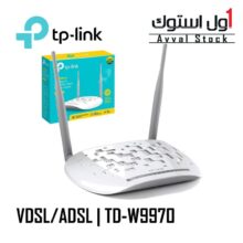 مودم روتر VDSL/ADSL تی پی-لینک مدل TD-W9970