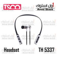 هندزفری بلوتوث رم خور گردنی TSCO TH 5337