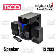 پخش کننده خانگی تسکو مدل TS 2193