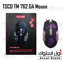 ماوس تسکو TM 762 GA | ماوس گیمینگ تسکو مدل TM 762 GA