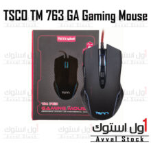 ماوس TM 763 | ماوس گیمینگ تسکو مدل TM 763