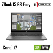 لپ تاپ HP ZBook Fury 15 G8