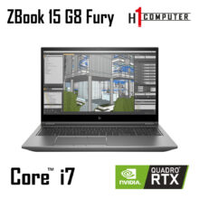 لپ تاپ 16 اینچی HP مدل HP ZBook Fury G11