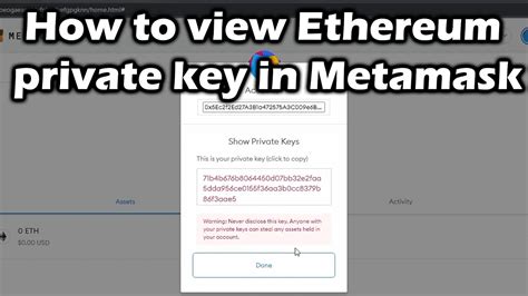 Ethereum: How can I get a private key from a mnemonic phrase? in python or other [duplicate]
